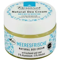 Rosenrot Deo Creme Meeresfrische 50 g