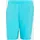 adidas Swim Shorts 8 Zoll, - lucid cyan-white (AEWW) 2XL