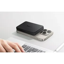 Baseus Airpow 10.000mAh, 22.5W, schwarz