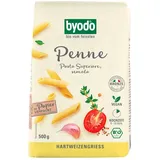 Byodo Penne Semola bio 500g