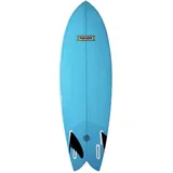 Dewey Weber Swish 5 ́9 ́ ́ Surfbrett - Blue - 175 cm