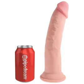 KING COCK PLUS King Cock Dildo „9" Triple Density 1 St