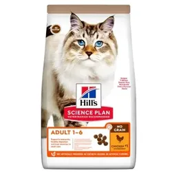 Hill's Science Plan No Grain Adult mit Huhn ohne Getreide 1,5 kg