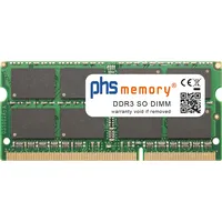 PHS-memory RAM passend für Asus ZenBook UX303UB-DQ018R (Asus ZenBook