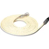Best Season Lichterkettennetz LED 6 m Weiß