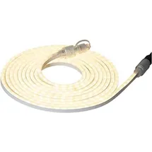 Best Season Lichterkettennetz LED 6 m Weiß