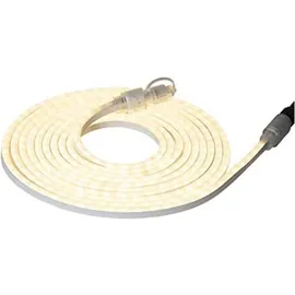 Best Season Lichterkettennetz LED 6 m Weiß