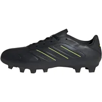 adidas Copa Pure III Club MG/FG Herren core black/dgh solid grey/lucid lemon 39 1/3