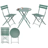 Albatros Bistroset 3-tlg. Grün