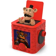 Funko - Five Nights at Freddy's - In The Box Game