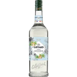 Rum Geschmack - Giffard Sirup (1,0l)