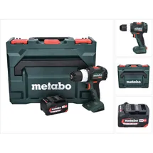 Metabo BS 18 LT BL inkl. 1 x 4,0 Ah + metaBOX