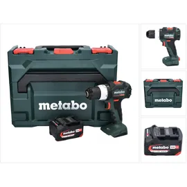 Metabo BS 18 LT BL inkl. 1 x 4,0 Ah + metaBOX
