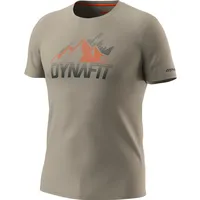 Dynafit Transalper Graphic S/S Tee - Funktionsshirt, Gr L