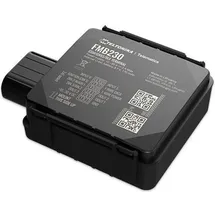 Teltonika Teltonika, FMB230 - Terminal-Tracker, GPRS, GNSS, wasserfest
