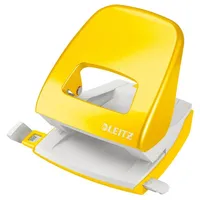 Leitz Locher NeXXt 5008 WOW gelb-metallic, 1 St.