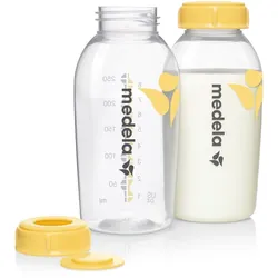 Medela Milchflaschenset 250 ml 2 St