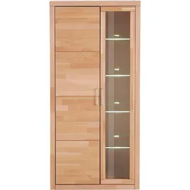 OTTO home Vitrine Logo 190 x 42 x 0 cm Braun