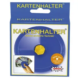 AMIGO Kartenhalter blau