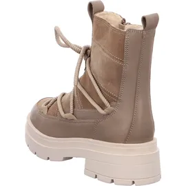 Palpa Boots für Damen, beige, Größe 38 EU
