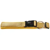 Wolters Professional Comfort curry gelb Hundehalsband 35 - 40 x 3,0 Centimeter