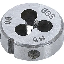 BGS Gewindeschneideisen 1900-M5X0.8-S