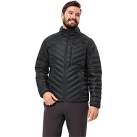 Jack Wolfskin Passamani Down Jkt M Jacket, Phantom, S EU