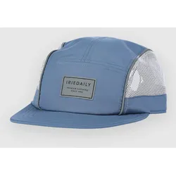 Iriedaily Pipe Sport Cap steelblue Gr. Uni
