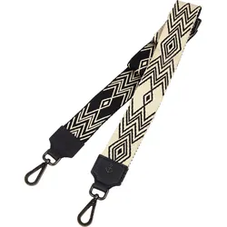 Schulterriemen HARBOUR 2ND "Nala", grau (ash), Nylon, Kunststoff, Taschenanhänger, Schultergurt, Trageriemen