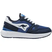 KangaROOS K-Sneak Jay Sneaker, dk Navy/Navy, 34 EU