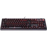 Tt eSPORTS Meka Pro Lite Gaming Tastatur MX-Blue DE (KB-MGP-BLBNGR-01)