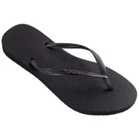 havaianas Slim black 39-40