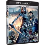 divisa films Alita: Ángel de Combate Ultra-HD 4K