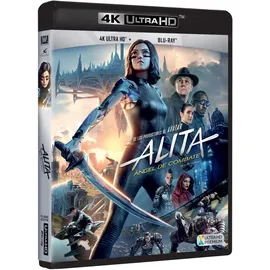 divisa films Alita: Ángel de Combate Ultra-HD 4K