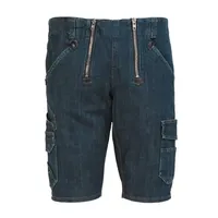 FHB Stretch-Jeans-Zunftbermuda Volkmar, - 62