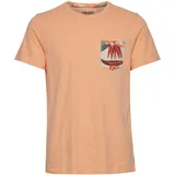 Blend T-Shirt BHTrop orange XXL