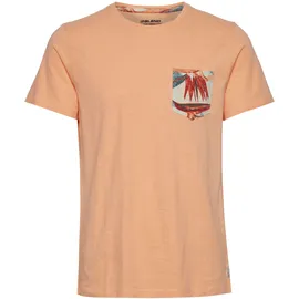 Blend T-Shirt BHTrop orange XXL