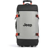 JEEP 4-Rollen 73 cm / 78 l grau