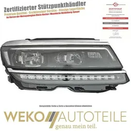 Diederichs Hauptscheinwerfer rechts für VW