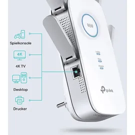 TP-Link Wi-Fi Range Extender RE650 AC2600