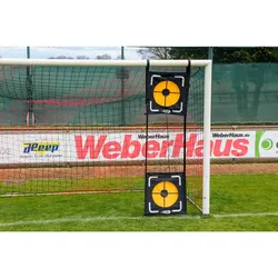 2 verstellbare Fußballziele - Neuheit von POWERSHOT EINHEITSGRÖSSE