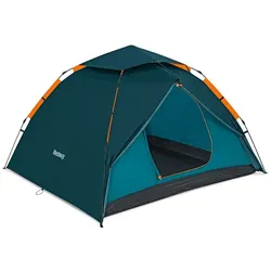 4-Personen-Zelt Alpine Dome SwiftClick-System