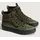 Vans MTE SK8-Hi Waterproof Insulated Damen Grün/Schwarz 38