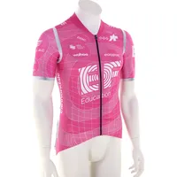 Assos Mille GT S11 Evo EF Replica herren Bikeshirt-Pink-Rosa-S