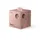 Avolt Steckdosenleiste 3 m Pink 3 St.