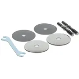 Villeroy & Boch 92222461 Ersatz-Scharniersatz WC-Sitz