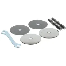 Villeroy & Boch 92222461 Ersatz-Scharniersatz WC-Sitz