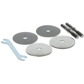 Villeroy & Boch 92222461 Ersatz-Scharniersatz WC-Sitz