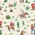 Cath Kidston Vliestapete CATH KIDSTON "Cowgirls", mehrfarbig, B:0,52m H:10m L:10m, Vlies, Tapeten, 10mx52cm (ca. 5m2)