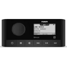 Fusion RA60 Marine Radio schwarz